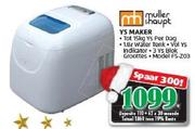 Muller & Haupt YS Maker FS-Z03