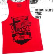 Redbat Men's Tank