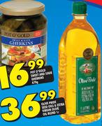 Olive Pride Seed Oils & Extra Virgin Olive Oil Blend-1Ltr