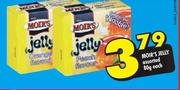 Moir's Jelly Assorted-80g Each