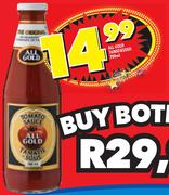All Gold Tamatiesous-700ml