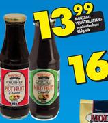 Montagu Vrugteblatjang-460g Each