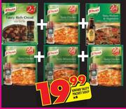 Knorr Tasty Packet Soup-6's