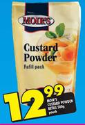 Moir's Custard Powder Refill-500g