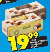 Cupido Chocolate Truffles Verskeidenheid-175g Elk