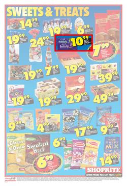 Shoprite Western Cape : Extra Special Low Price Christmas (11 Dec - 26 Dec 2013), page 7