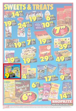 Shoprite Western Cape : Extra Special Low Price Christmas (11 Dec - 26 Dec 2013), page 7