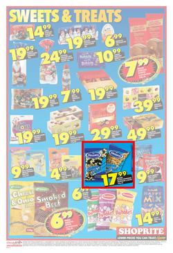 Shoprite Western Cape : Extra Special Low Price Christmas (11 Dec - 26 Dec 2013), page 7