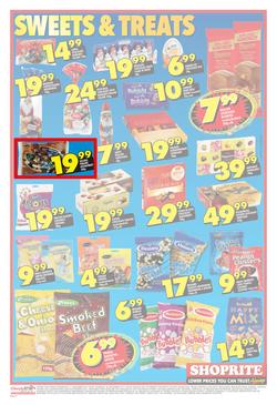 Shoprite Western Cape : Extra Special Low Price Christmas (11 Dec - 26 Dec 2013), page 7