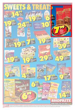 Shoprite Western Cape : Extra Special Low Price Christmas (11 Dec - 26 Dec 2013), page 7