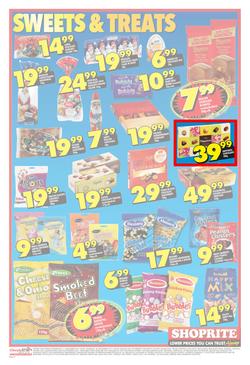 Shoprite Western Cape : Extra Special Low Price Christmas (11 Dec - 26 Dec 2013), page 7