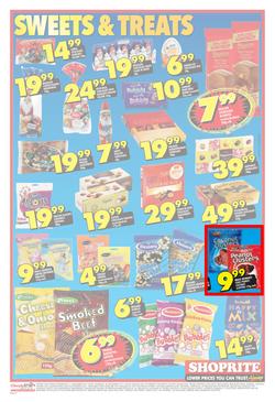 Shoprite Western Cape : Extra Special Low Price Christmas (11 Dec - 26 Dec 2013), page 7