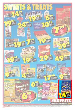 Shoprite Western Cape : Extra Special Low Price Christmas (11 Dec - 26 Dec 2013), page 7