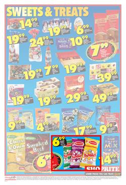 Shoprite Western Cape : Extra Special Low Price Christmas (11 Dec - 26 Dec 2013), page 7
