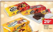 Balconi Mix Max Sponge Cakes-10's