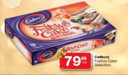 Cadbury Festive Cake Selection-10's