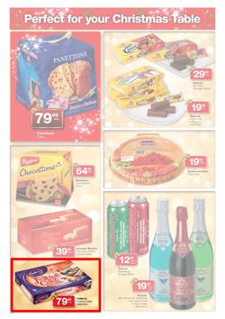 Checkers KZN : Festive Treats From Around The World (1 Dec - 25 Dec 2013), page 7