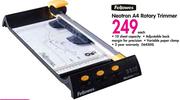 Fellowes Neotron A4 Rotary Trimmer