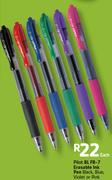 Pilot BLFR-7 Erasable Ink Pen-Each