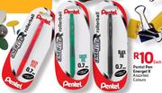 Pentel Pen Energel X-Each
