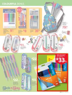 Pick N Pay : Save On Back To School Gear (6 Jan - 2 Feb 2014), page 7