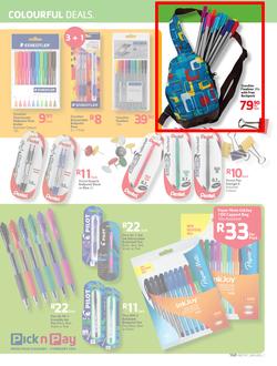 Pick N Pay : Save On Back To School Gear (6 Jan - 2 Feb 2014), page 7