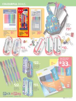 Pick N Pay : Save On Back To School Gear (6 Jan - 2 Feb 2014), page 7