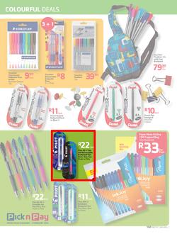 Pick N Pay : Save On Back To School Gear (6 Jan - 2 Feb 2014), page 7