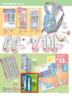 Pick N Pay : Save On Back To School Gear (6 Jan - 2 Feb 2014), page 7