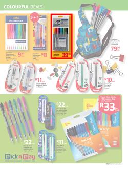 Pick N Pay : Save On Back To School Gear (6 Jan - 2 Feb 2014), page 7