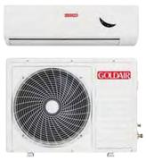 Goldair 18000 BTU Split Unit Air Conditioner RAS-180