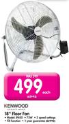 Kenwood 18" Floor Fan IF450