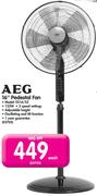 AEG 16" Pedestal Fan ES16/5Z