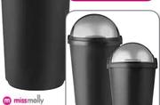MissMolly 50L Liftup Bin
