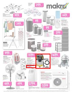 Makro : Summer Sale (6 Jan - 13 Jan 2014), page 7