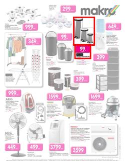 Makro : Summer Sale (6 Jan - 13 Jan 2014), page 7