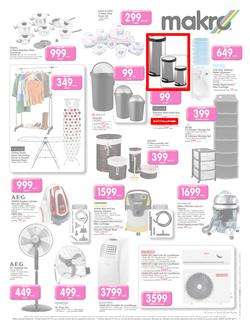 Makro : Summer Sale (6 Jan - 13 Jan 2014), page 7