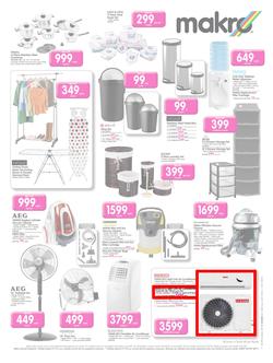 Makro : Summer Sale (6 Jan - 13 Jan 2014), page 7