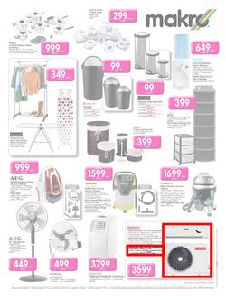 Makro : Summer Sale (6 Jan - 13 Jan 2014), page 7