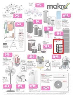Makro : Summer Sale (6 Jan - 13 Jan 2014), page 7