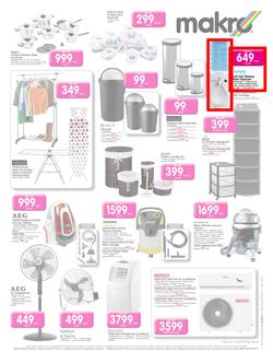 Makro : Summer Sale (6 Jan - 13 Jan 2014), page 7