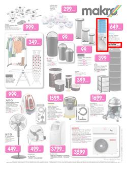 Makro : Summer Sale (6 Jan - 13 Jan 2014), page 7