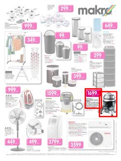 Makro : Summer Sale (6 Jan - 13 Jan 2014), page 7