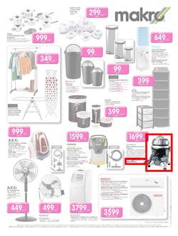 Makro : Summer Sale (6 Jan - 13 Jan 2014), page 7