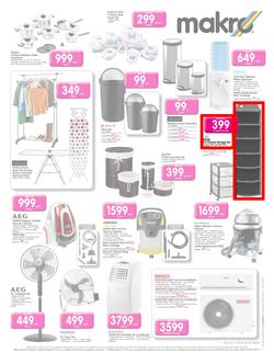 Makro : Summer Sale (6 Jan - 13 Jan 2014), page 7