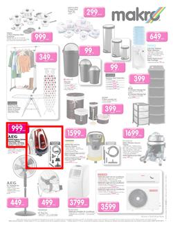 Makro : Summer Sale (6 Jan - 13 Jan 2014), page 7