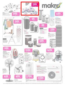 Makro : Summer Sale (6 Jan - 13 Jan 2014), page 7