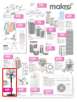 Makro : Summer Sale (6 Jan - 13 Jan 2014), page 7
