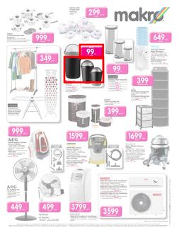 Makro : Summer Sale (6 Jan - 13 Jan 2014), page 7