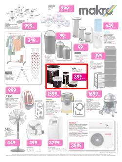 Makro : Summer Sale (6 Jan - 13 Jan 2014), page 7